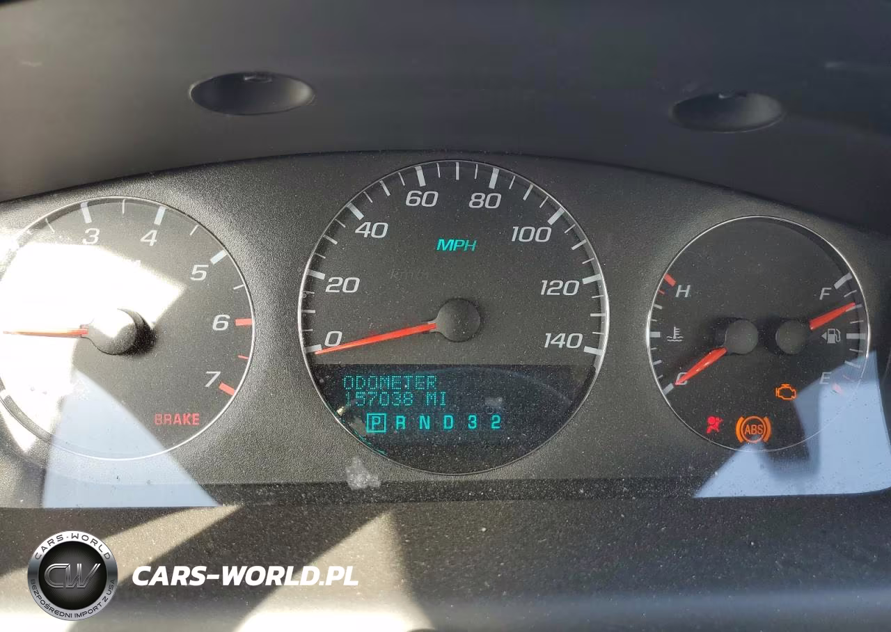 2009 Chevrolet Impala 1Lt VIN:2G1WT57K391235203 - 9