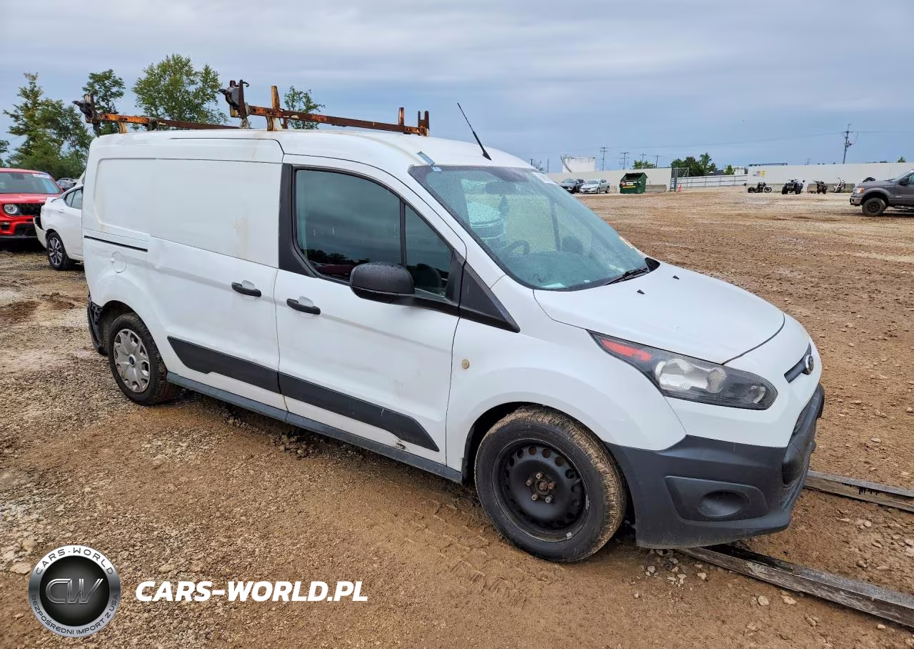 2016 Ford Transit Connect Xl Delivery Van VIN:NM0LS7E7XG1240048 - 4