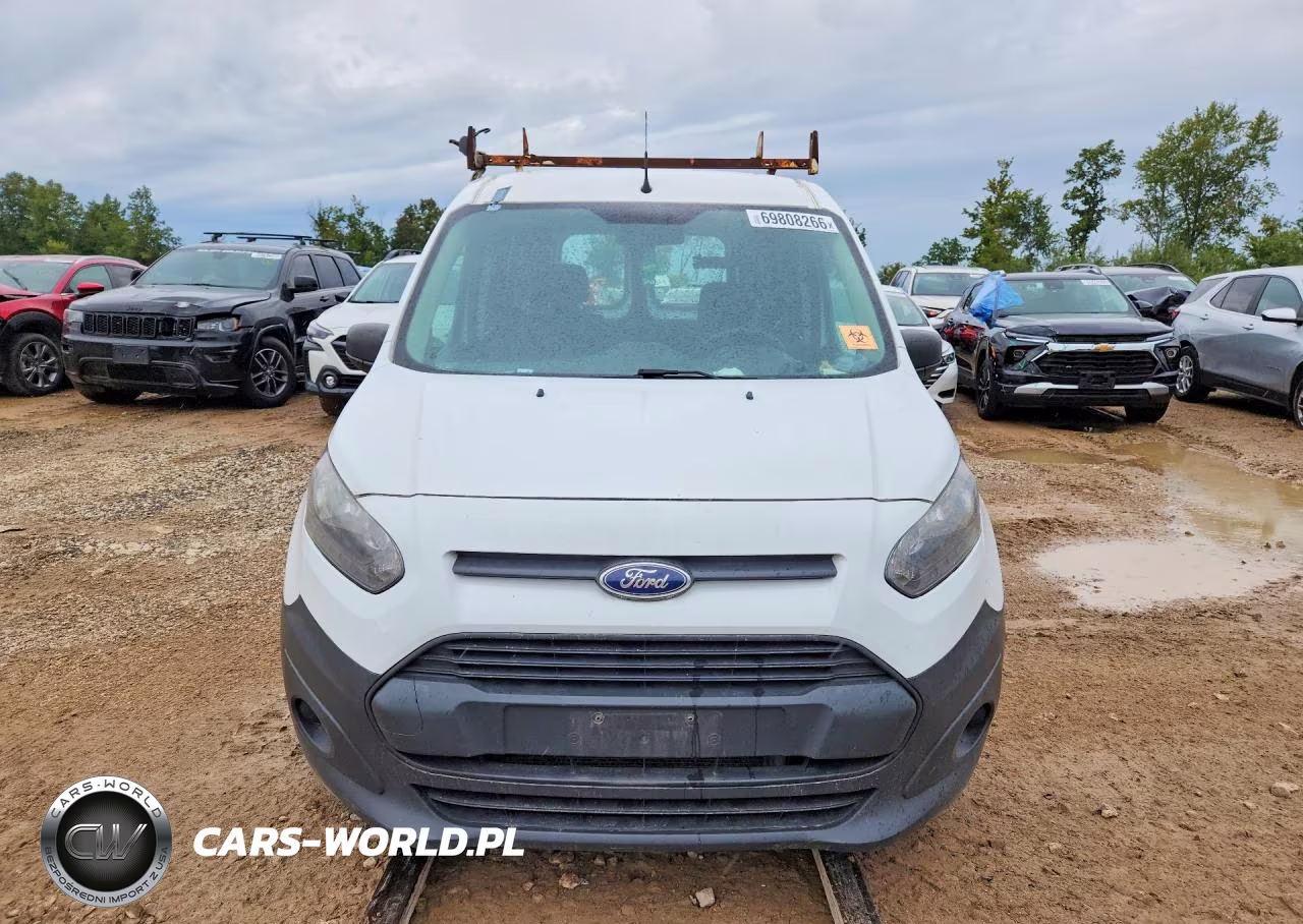 2016 Ford Transit Connect Xl Delivery Van VIN:NM0LS7E7XG1240048 - 5