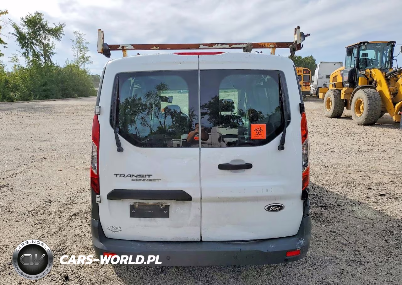 2016 Ford Transit Connect Xl Delivery Van VIN:NM0LS7E7XG1240048 - 6