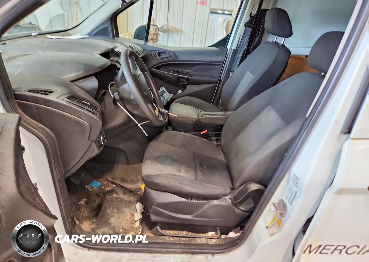 2016 Ford Transit Connect Xl Delivery Van VIN:NM0LS7E7XG1240048 - 7