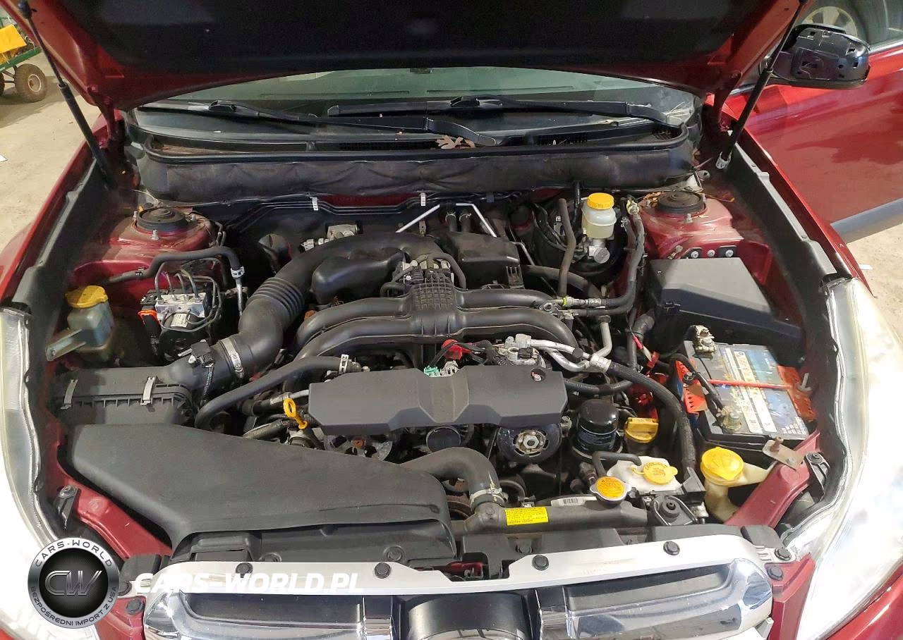 2014 Subaru Outback 2.5I VIN:4S4BRCACXE3309694 - 11