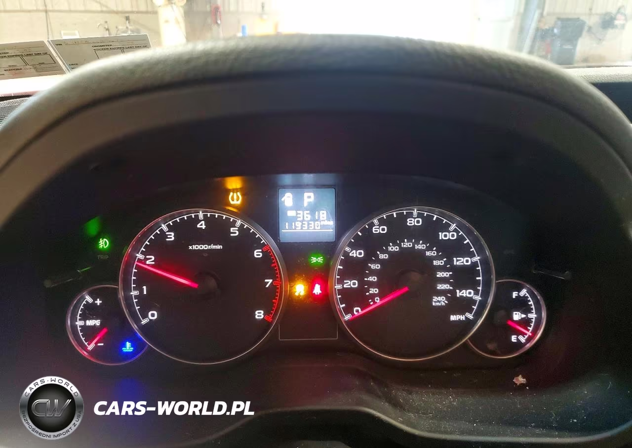 2014 Subaru Outback 2.5I VIN:4S4BRCACXE3309694 - 9