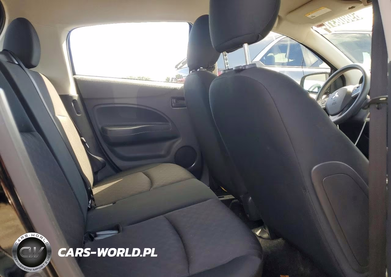 2024 Mitsubishi Mirage Es VIN:ML32AUHJ9RH019772 - 11
