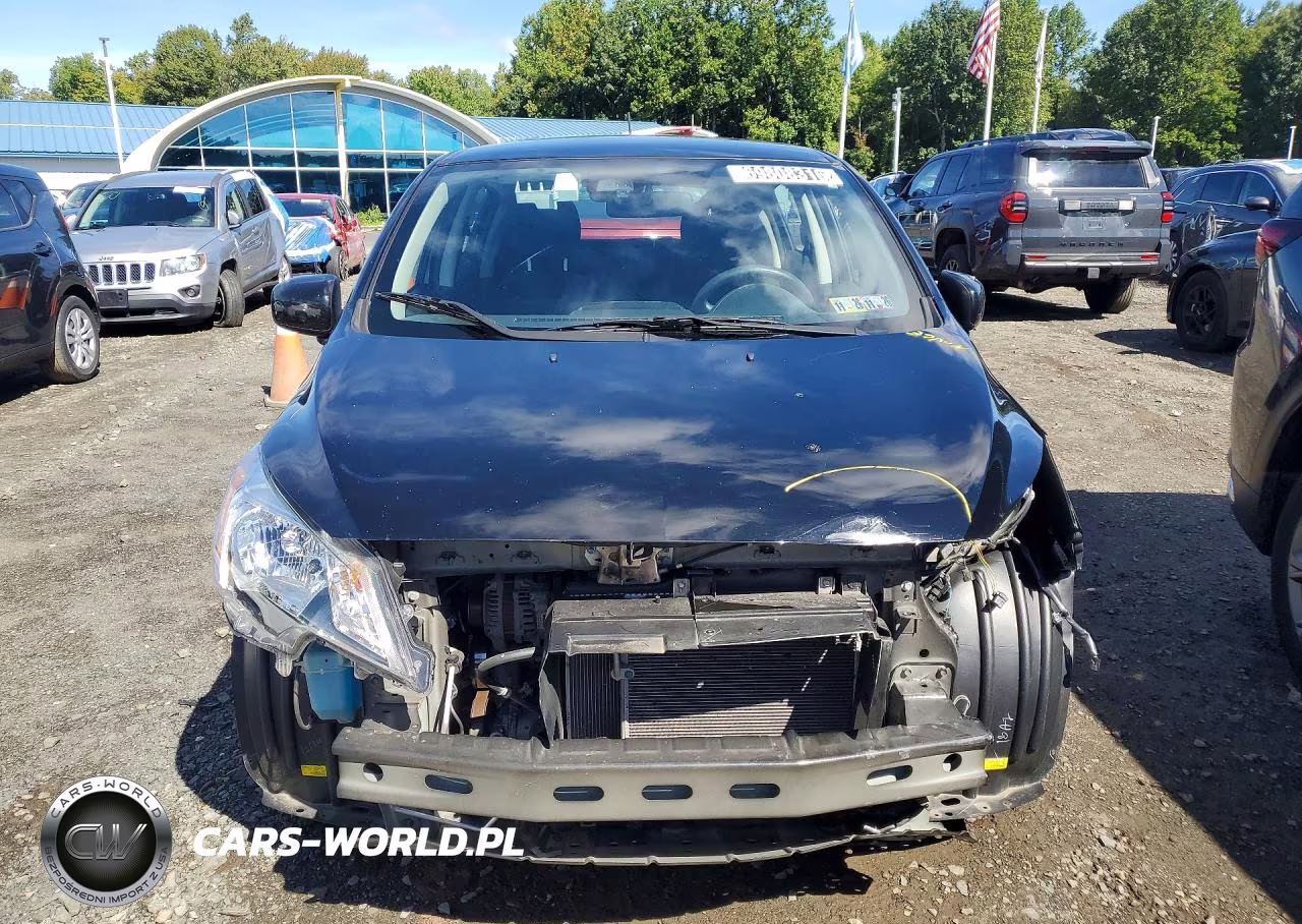 2024 Mitsubishi Mirage Es VIN:ML32AUHJ9RH019772 - 5