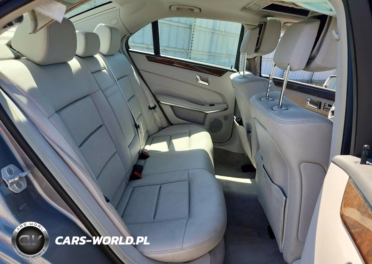 2014 Mercedes-Benz E 350 VIN:WDDHF5KB3EA870135 - 10