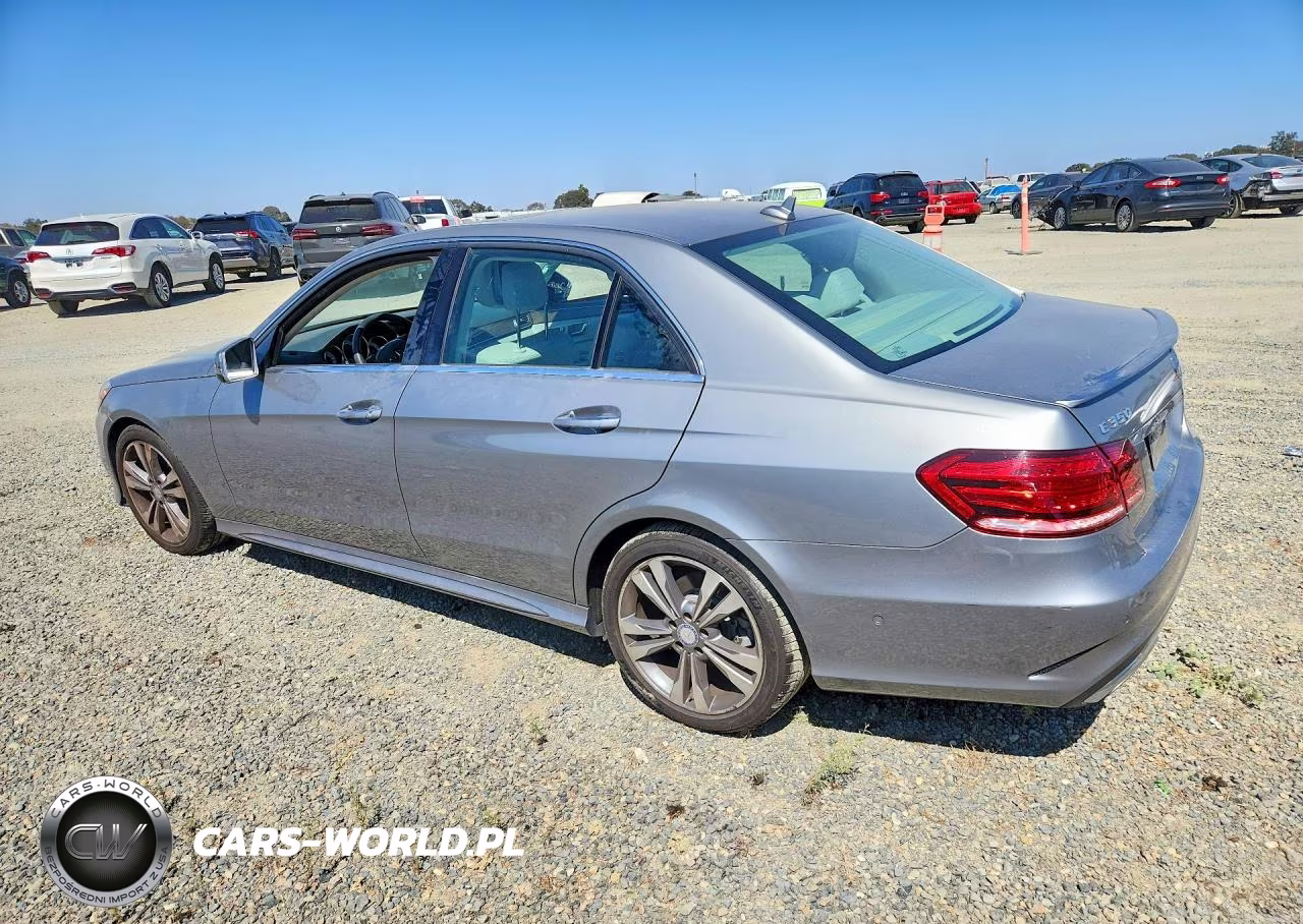2014 Mercedes-Benz E 350 VIN:WDDHF5KB3EA870135 - 2