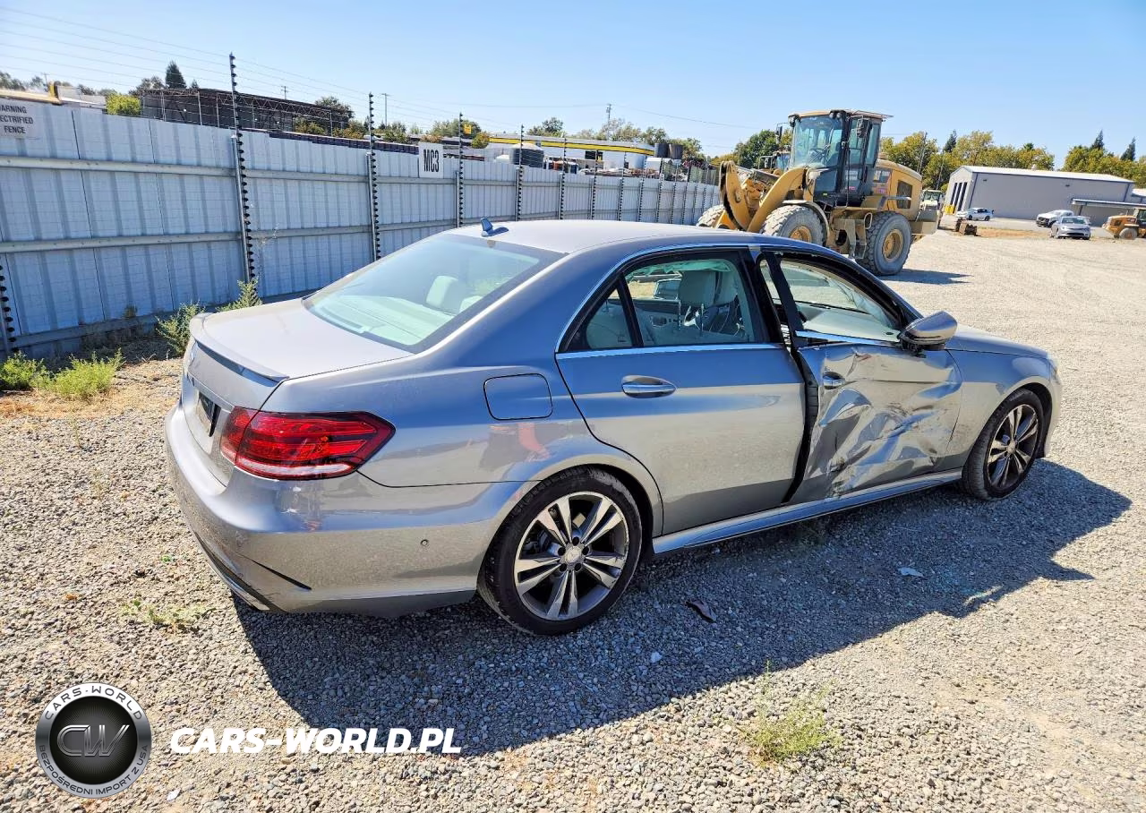 2014 Mercedes-Benz E 350 VIN:WDDHF5KB3EA870135 - 3