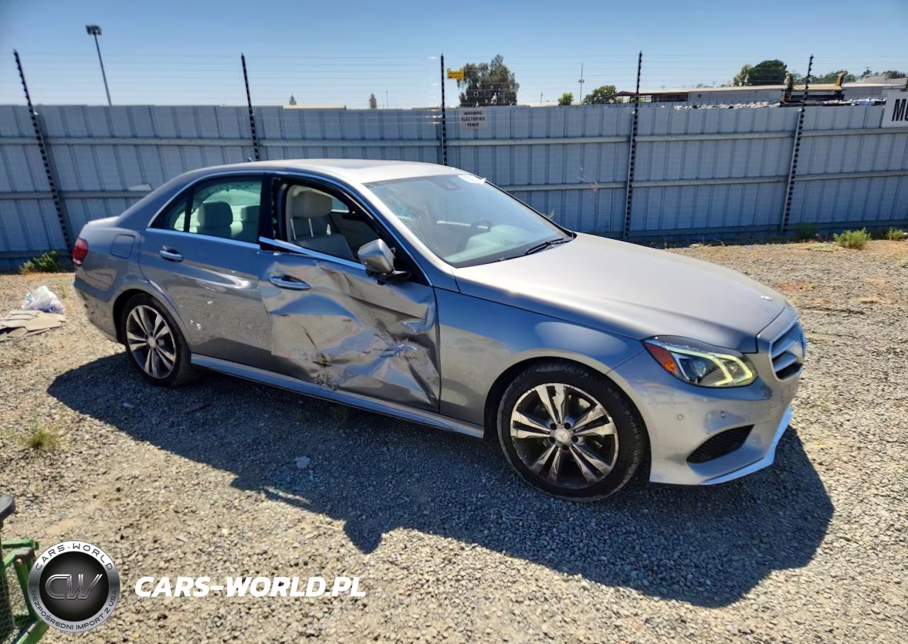2014 Mercedes-Benz E 350 VIN:WDDHF5KB3EA870135 - 4