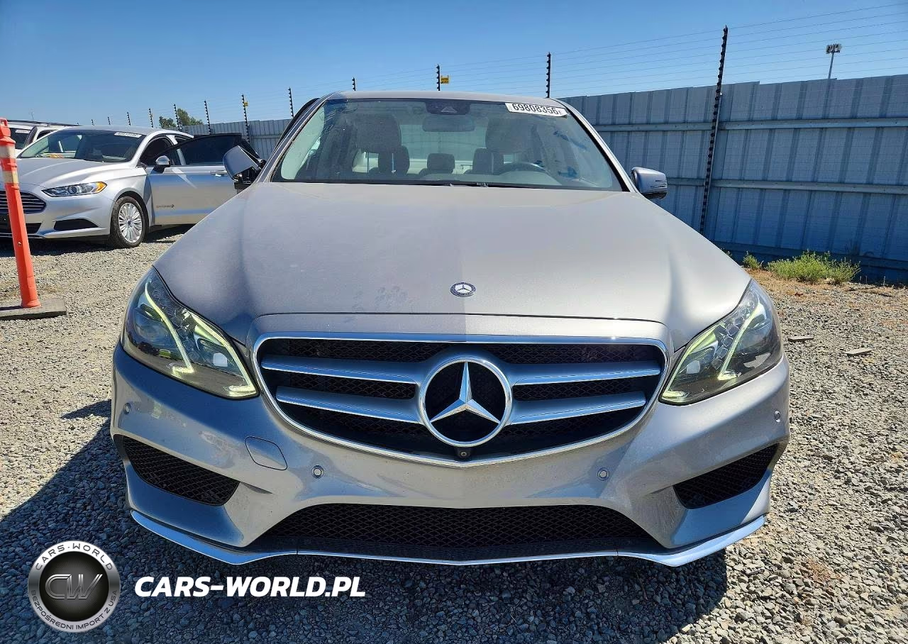 2014 Mercedes-Benz E 350 VIN:WDDHF5KB3EA870135 - 5