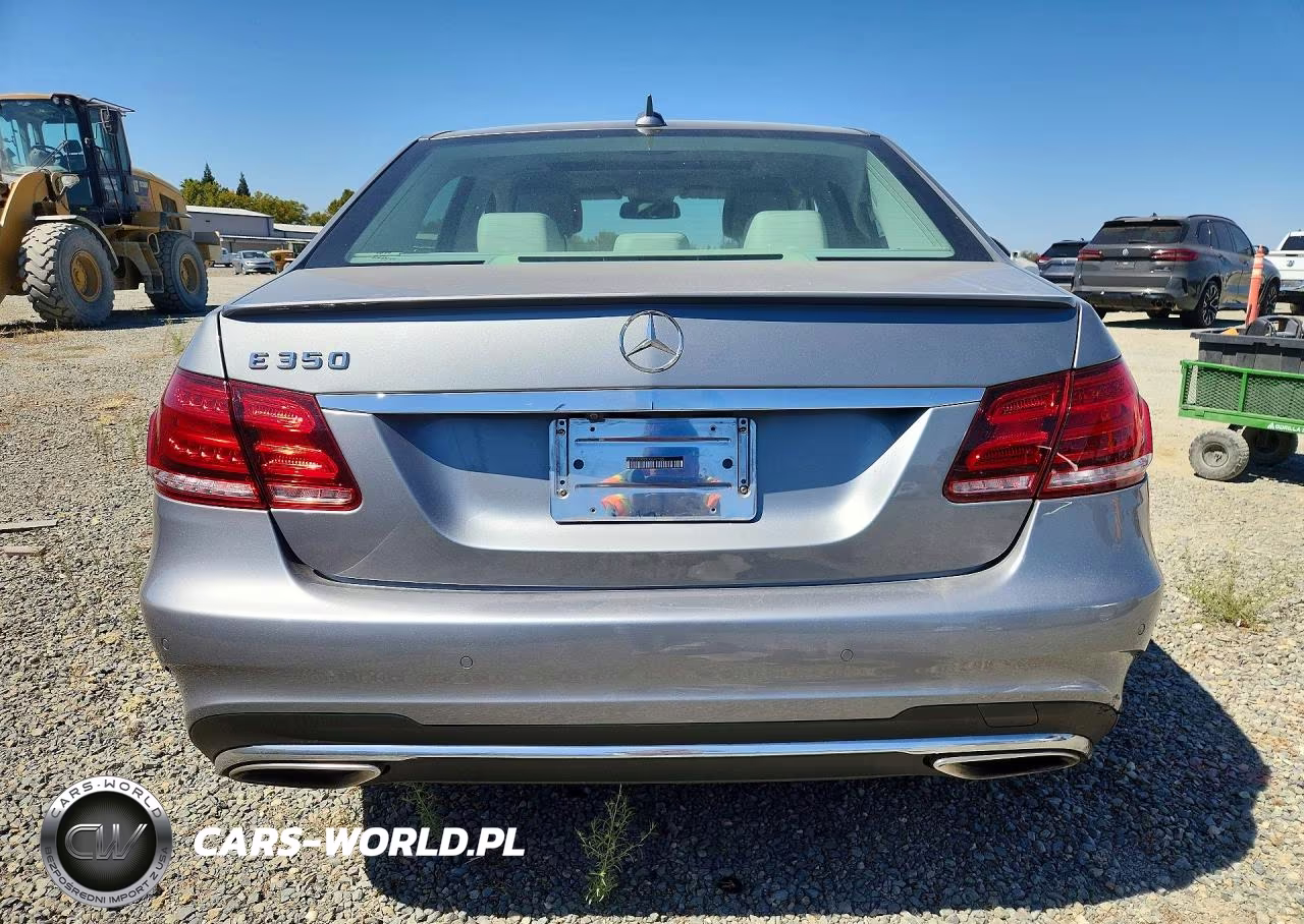 2014 Mercedes-Benz E 350 VIN:WDDHF5KB3EA870135 - 6