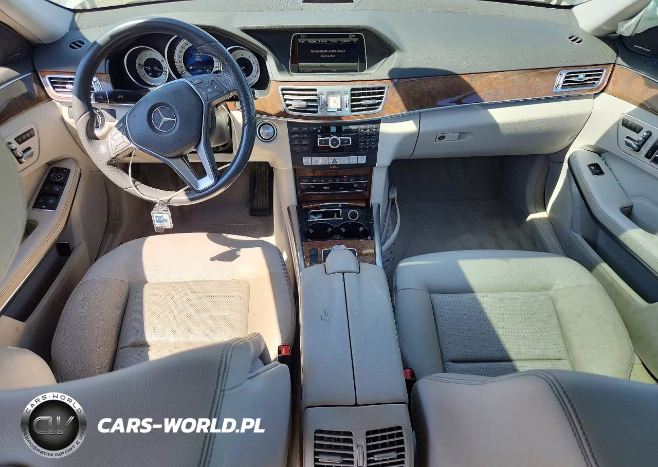 2014 Mercedes-Benz E 350 VIN:WDDHF5KB3EA870135 - 8