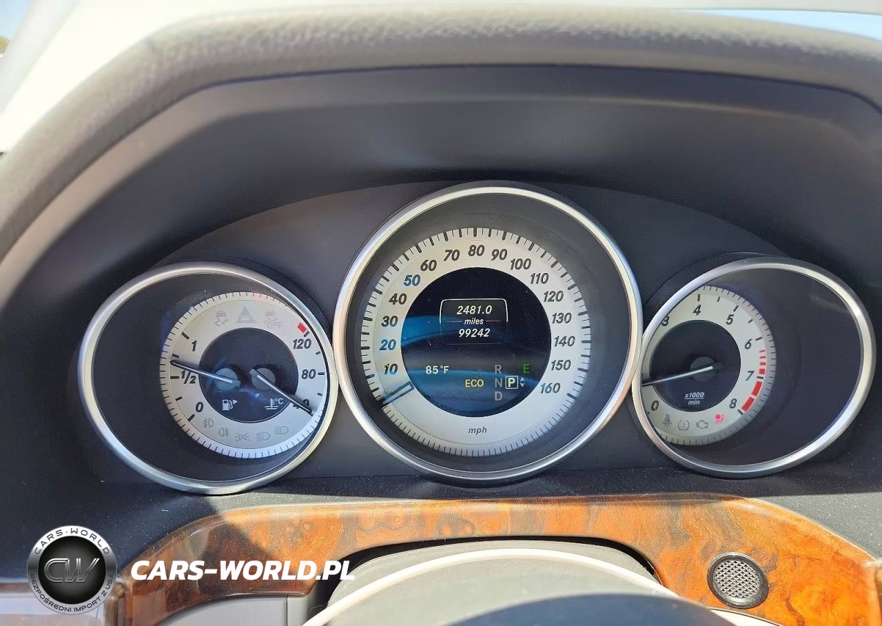 2014 Mercedes-Benz E 350 VIN:WDDHF5KB3EA870135 - 9