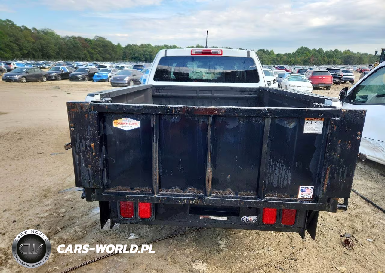 2018 Chevrolet Colorado VIN:1GCHSBEA2J1267064 - 6