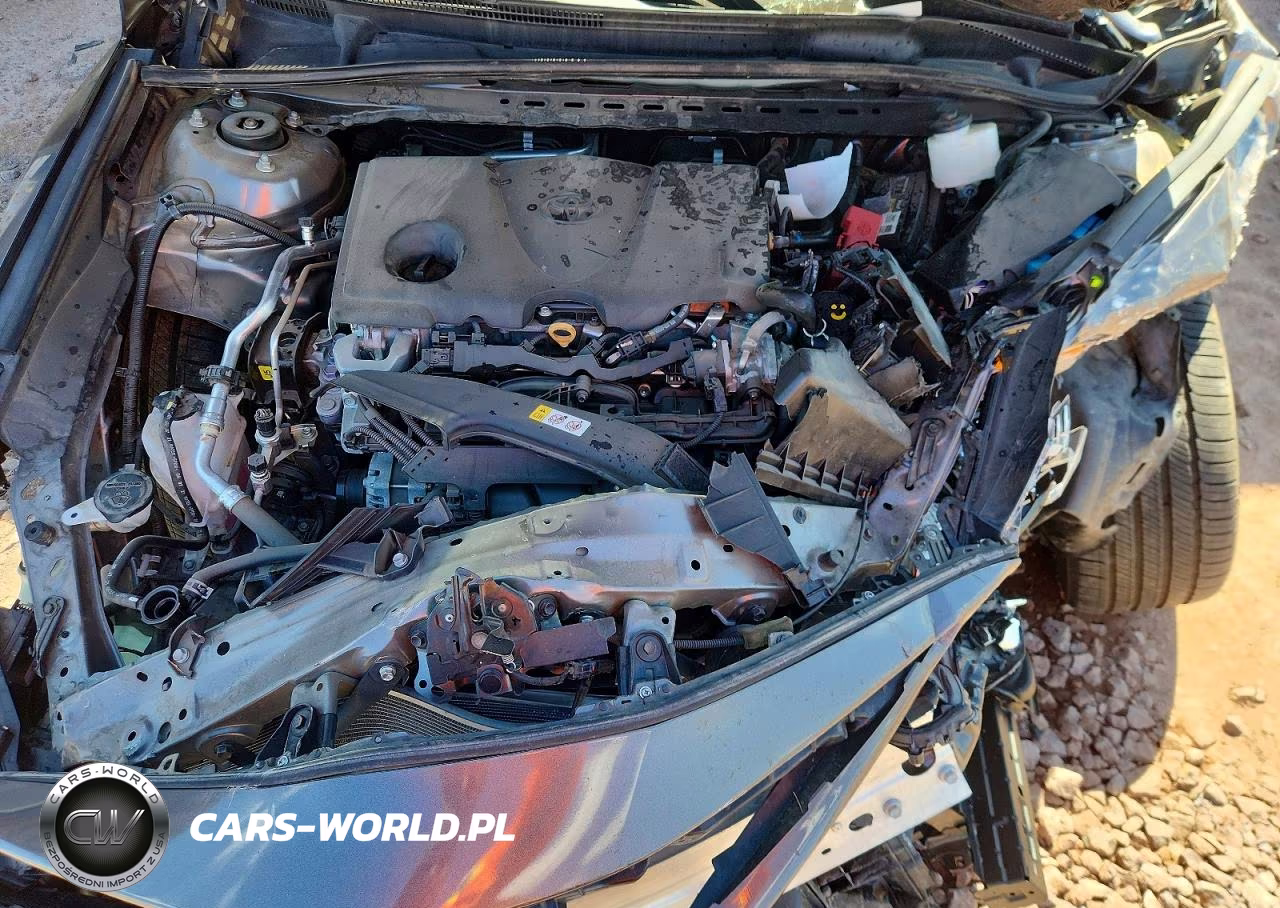 2022 Toyota Camry Se VIN:4T1S11AK8NU055142 - 11