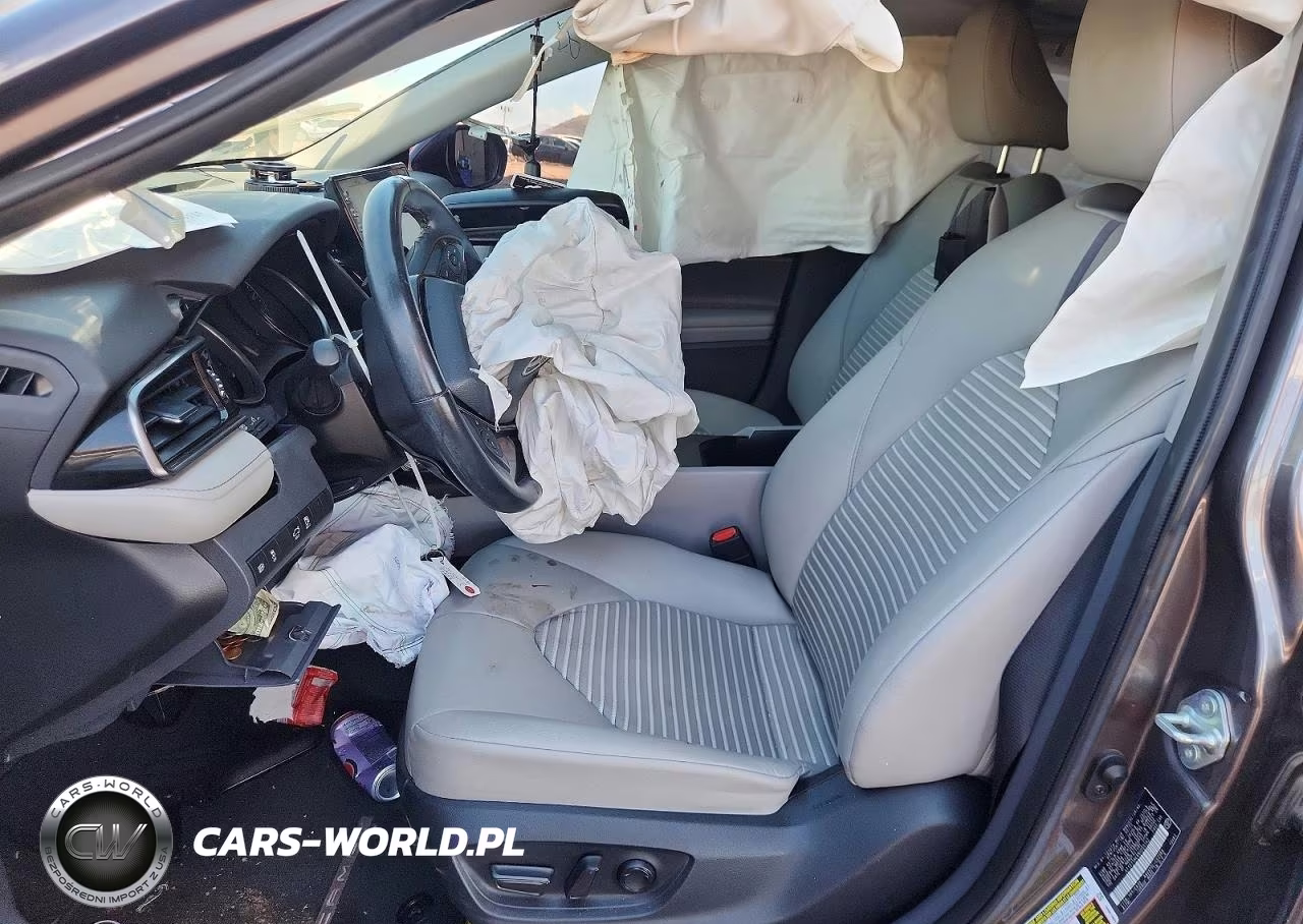2022 Toyota Camry Se VIN:4T1S11AK8NU055142 - 7