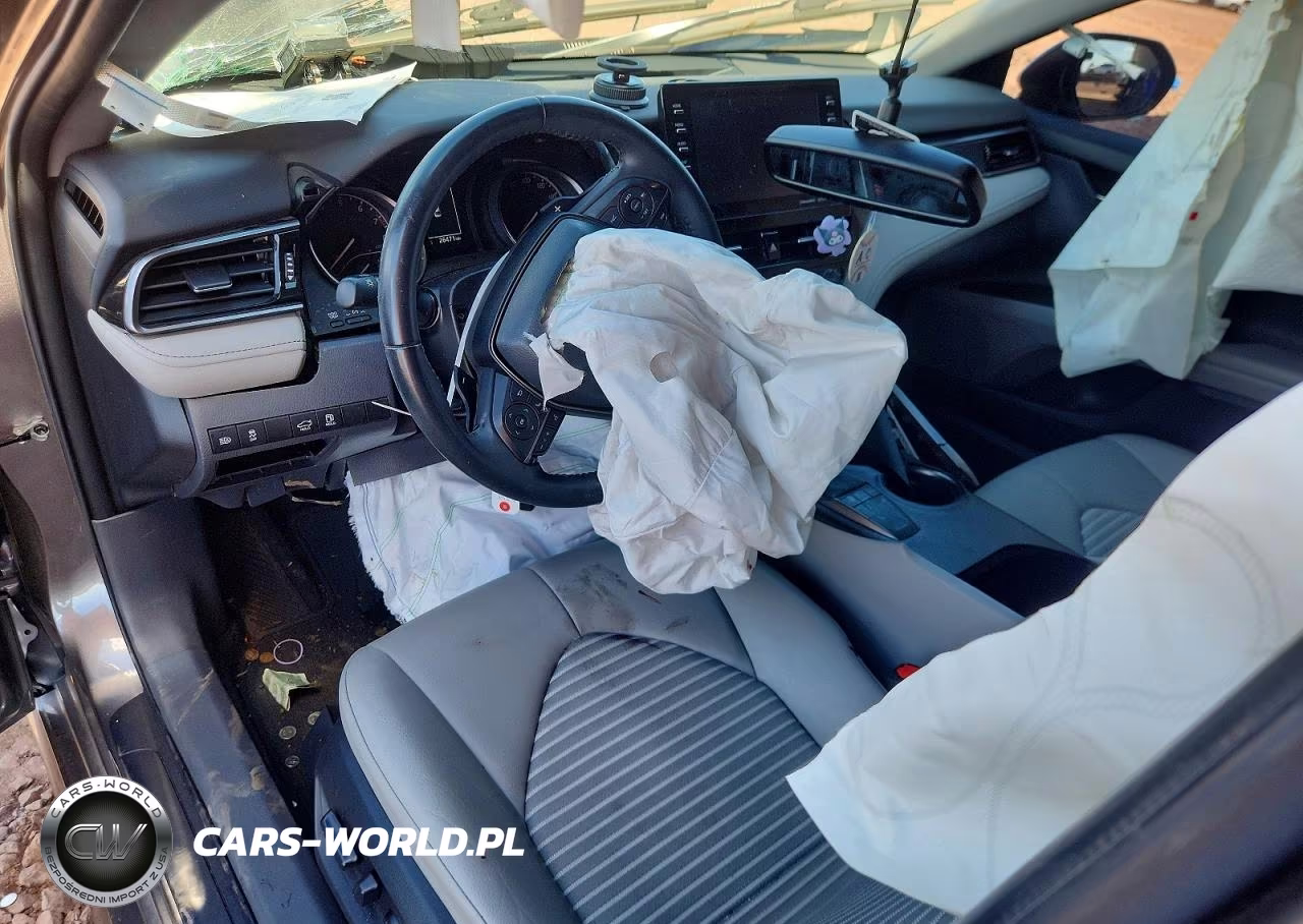 2022 Toyota Camry Se VIN:4T1S11AK8NU055142 - 8