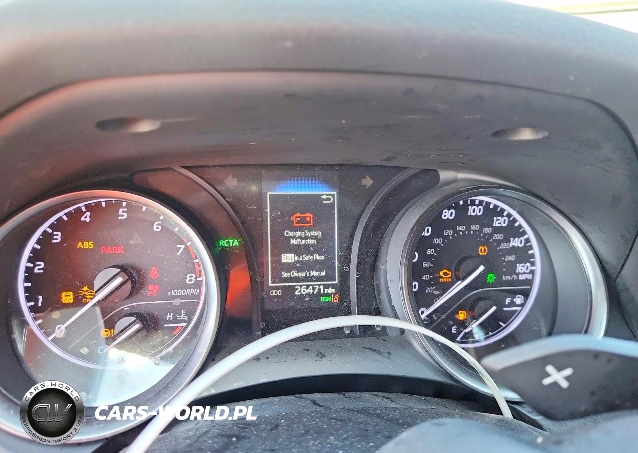 2022 Toyota Camry Se VIN:4T1S11AK8NU055142 - 9