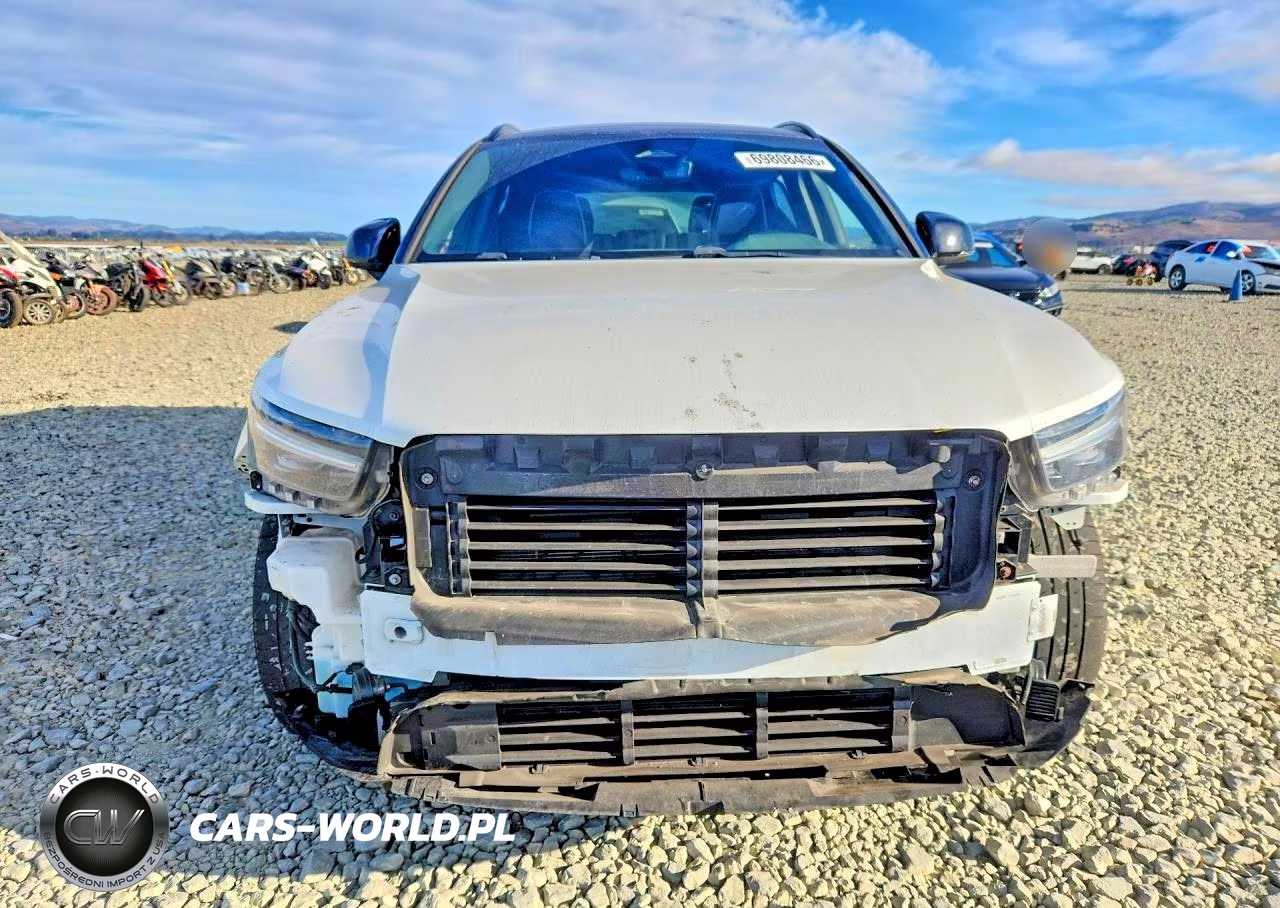 2021 Volvo Xc40 Recharge VIN:YV4ED3UR2M2573817 - 5