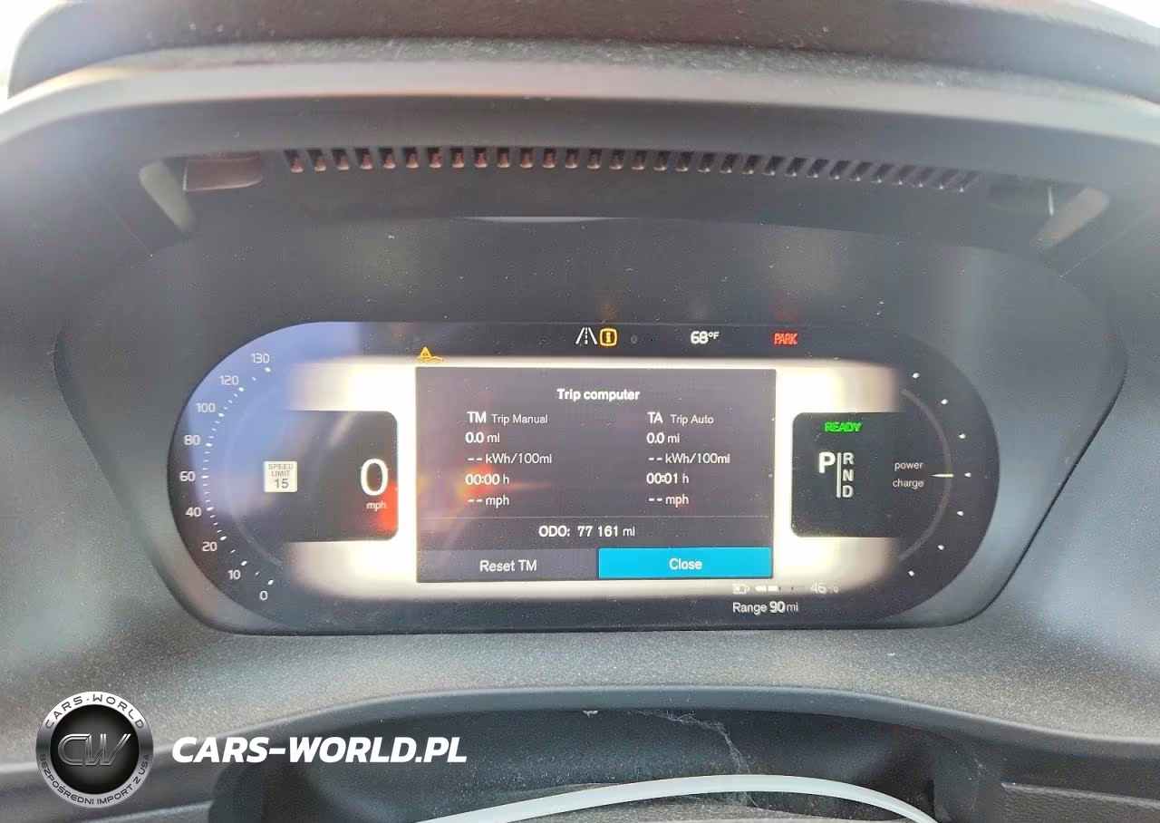 2021 Volvo Xc40 Recharge VIN:YV4ED3UR2M2573817 - 9