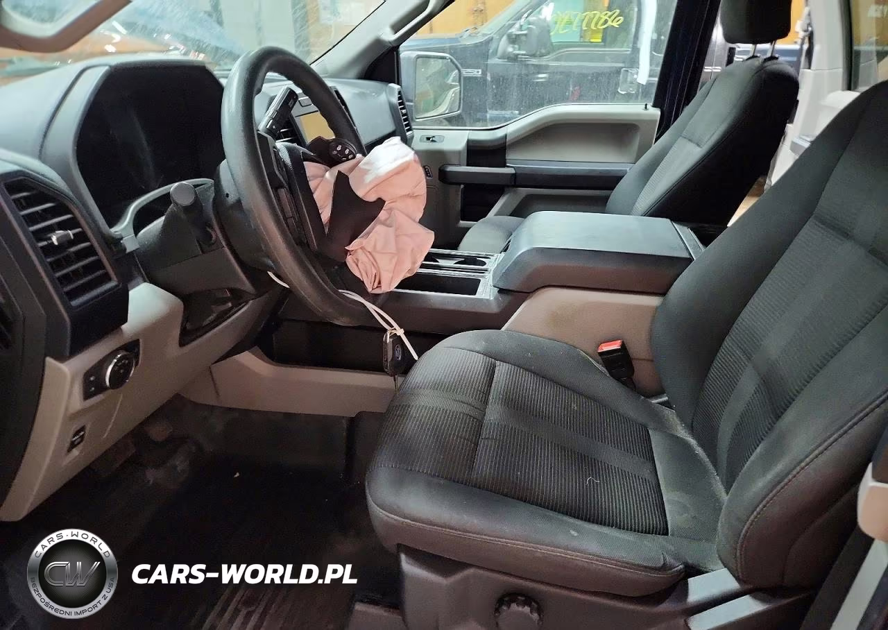 2018 Ford F150 Super Cab VIN:1FTEX1EP5JFE76501 - 7