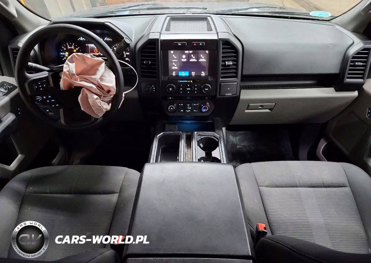 2018 Ford F150 Super Cab VIN:1FTEX1EP5JFE76501 - 8