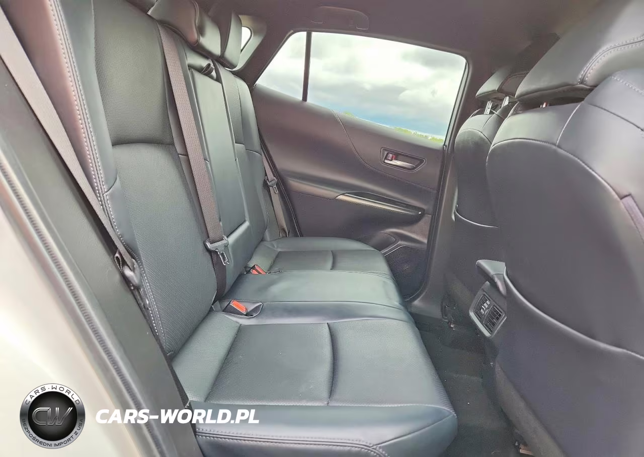 2021 Toyota Venza Xle VIN:JTEAAAAH3MJ015390 - 11