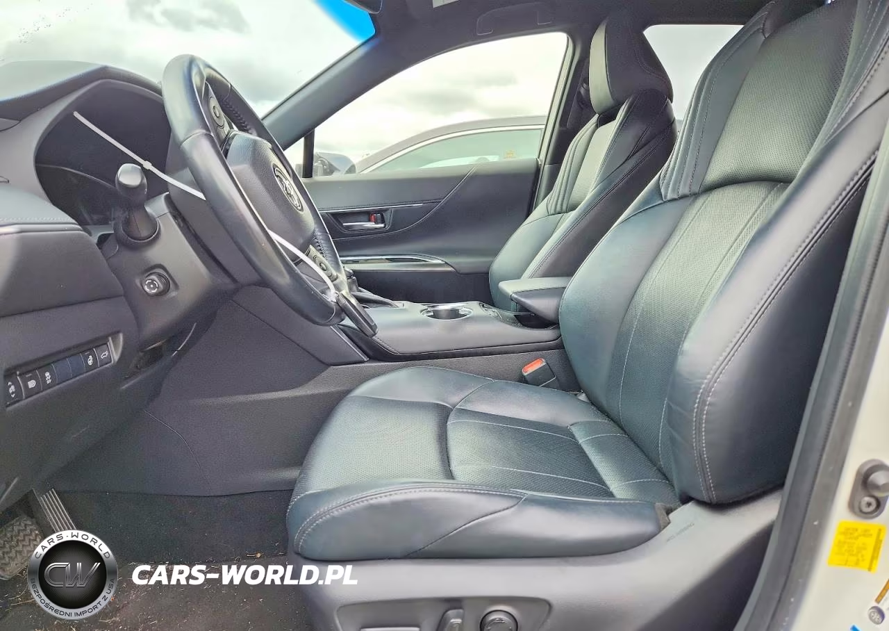 2021 Toyota Venza Xle VIN:JTEAAAAH3MJ015390 - 7