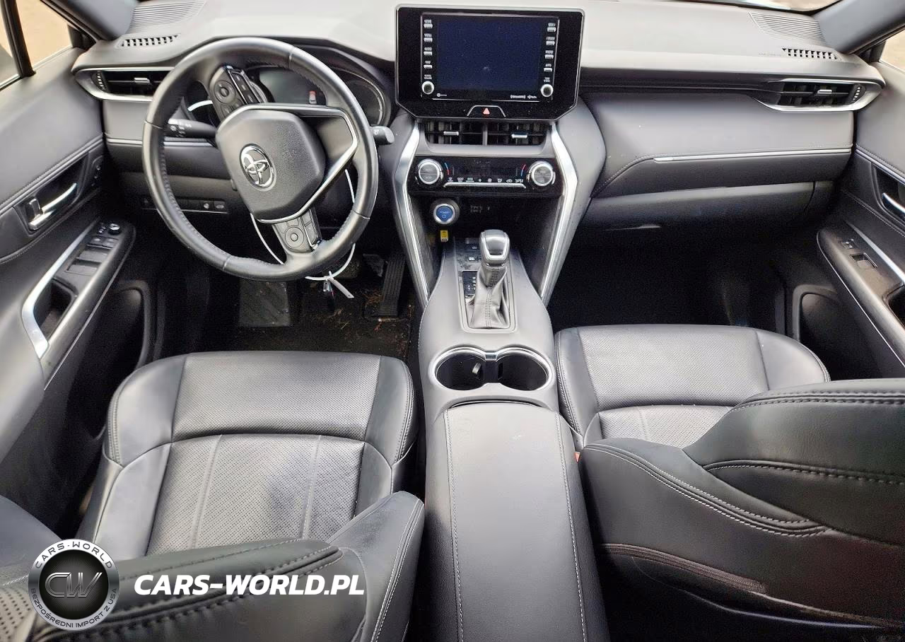 2021 Toyota Venza Xle VIN:JTEAAAAH3MJ015390 - 8