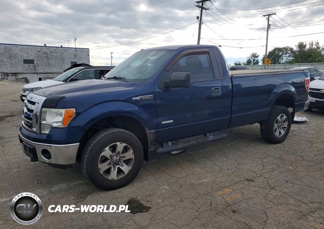 2011 Ford F150