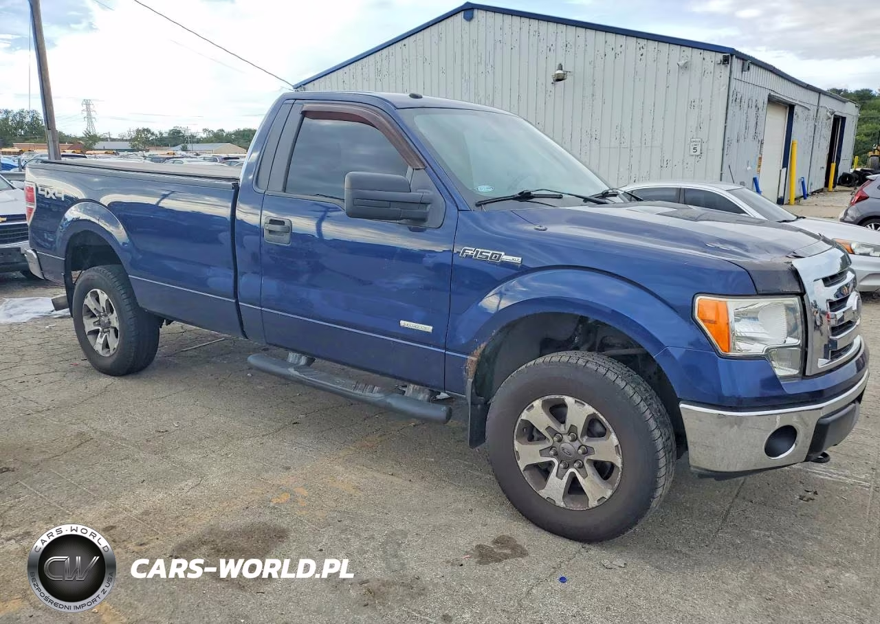 2011 Ford F150 VIN:1FTNF1ET4BKD82747 - 4