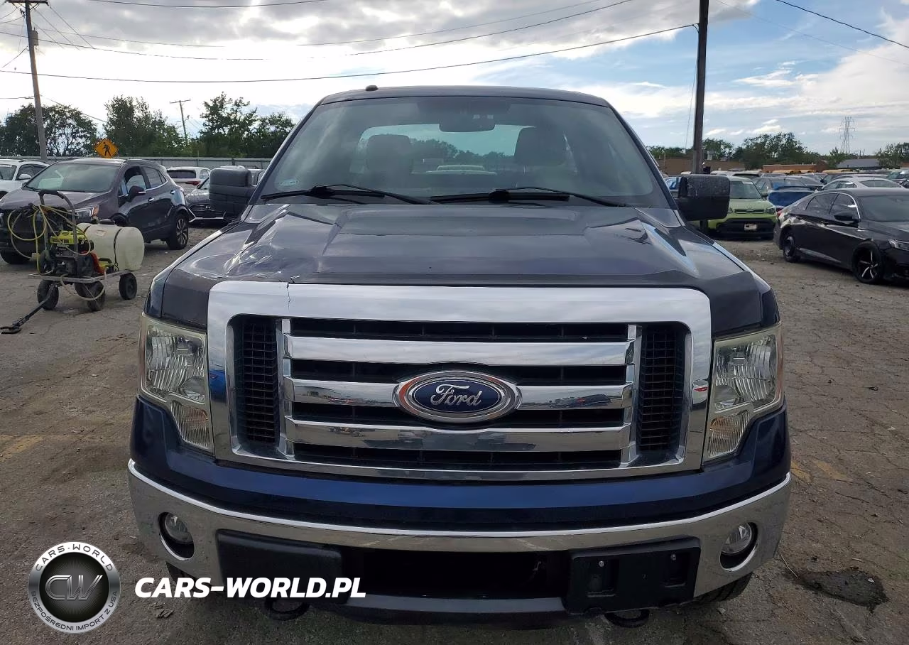 2011 Ford F150 VIN:1FTNF1ET4BKD82747 - 5