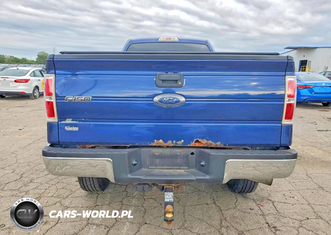2011 Ford F150 VIN:1FTNF1ET4BKD82747 - 6