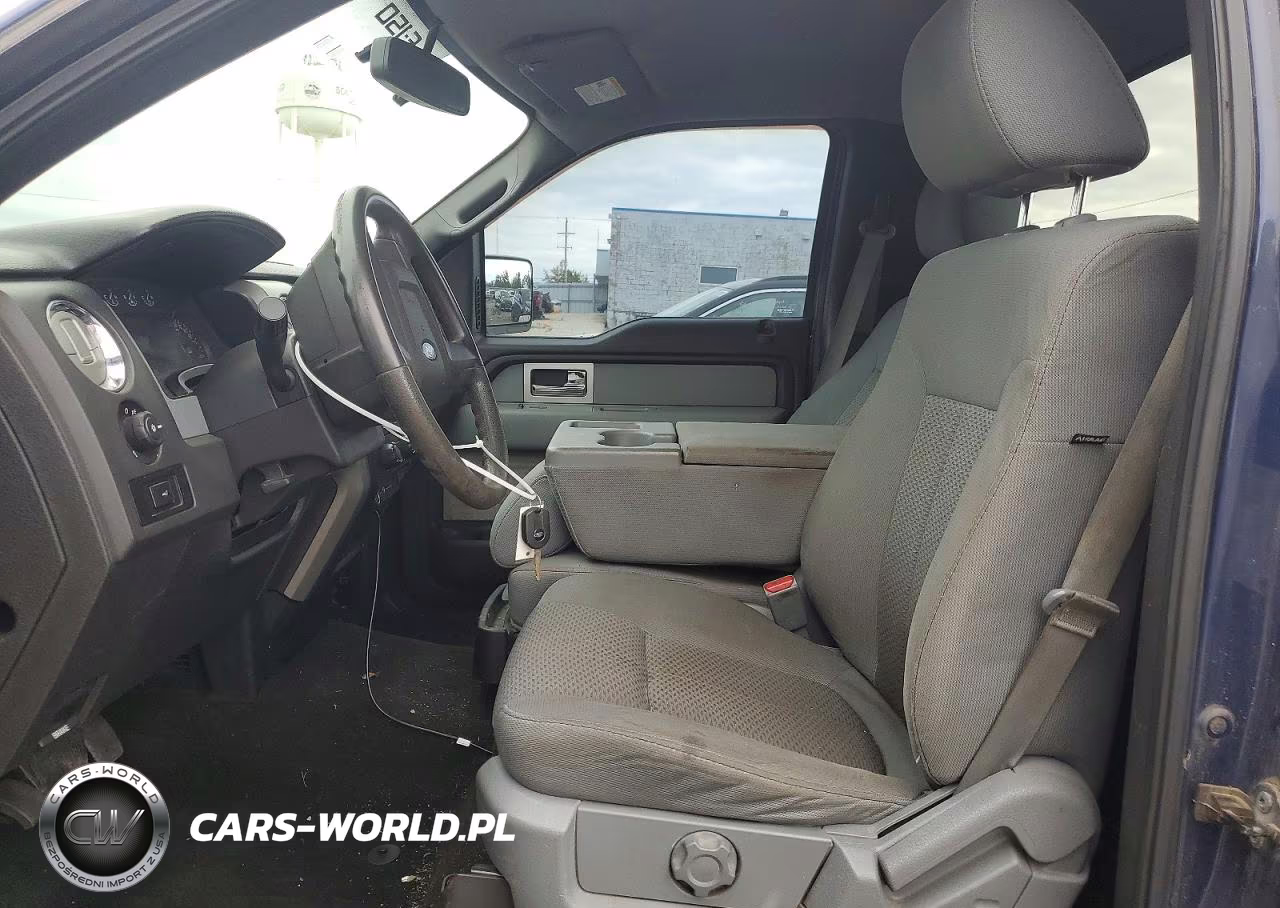 2011 Ford F150 VIN:1FTNF1ET4BKD82747 - 7