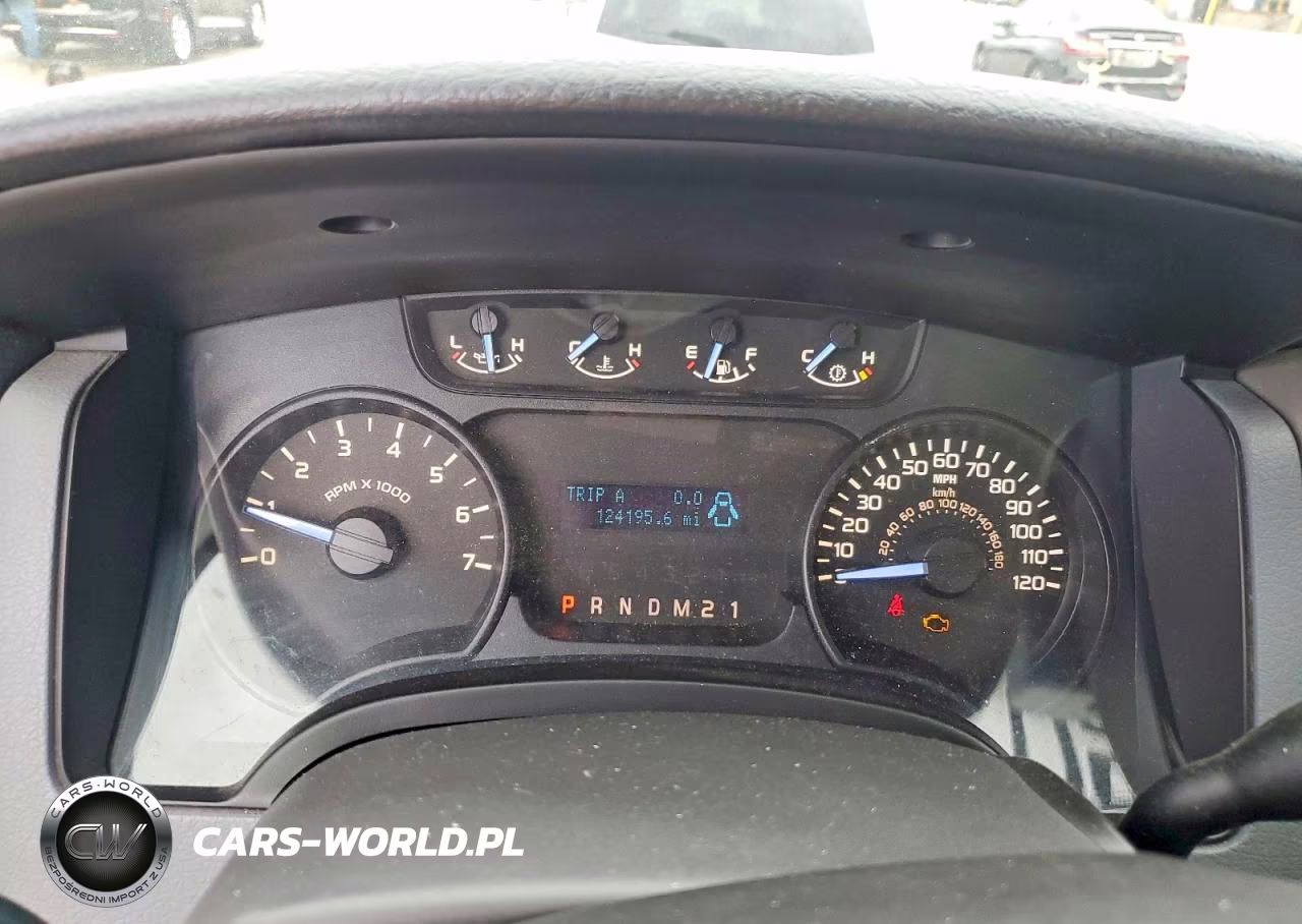 2011 Ford F150 VIN:1FTNF1ET4BKD82747 - 9