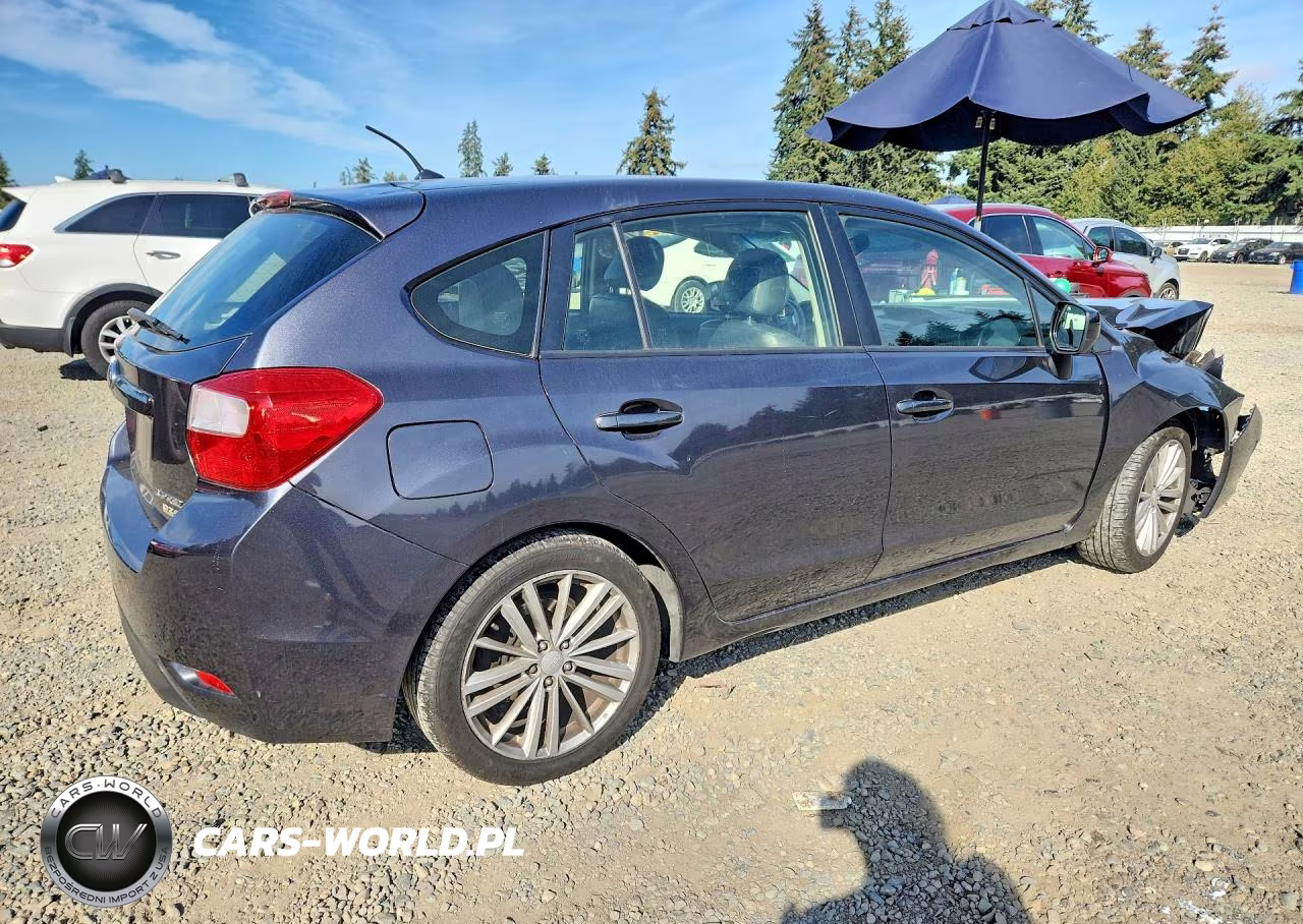 2013 Subaru Impreza Premium VIN:JF1GPAD64DH209785 - 3