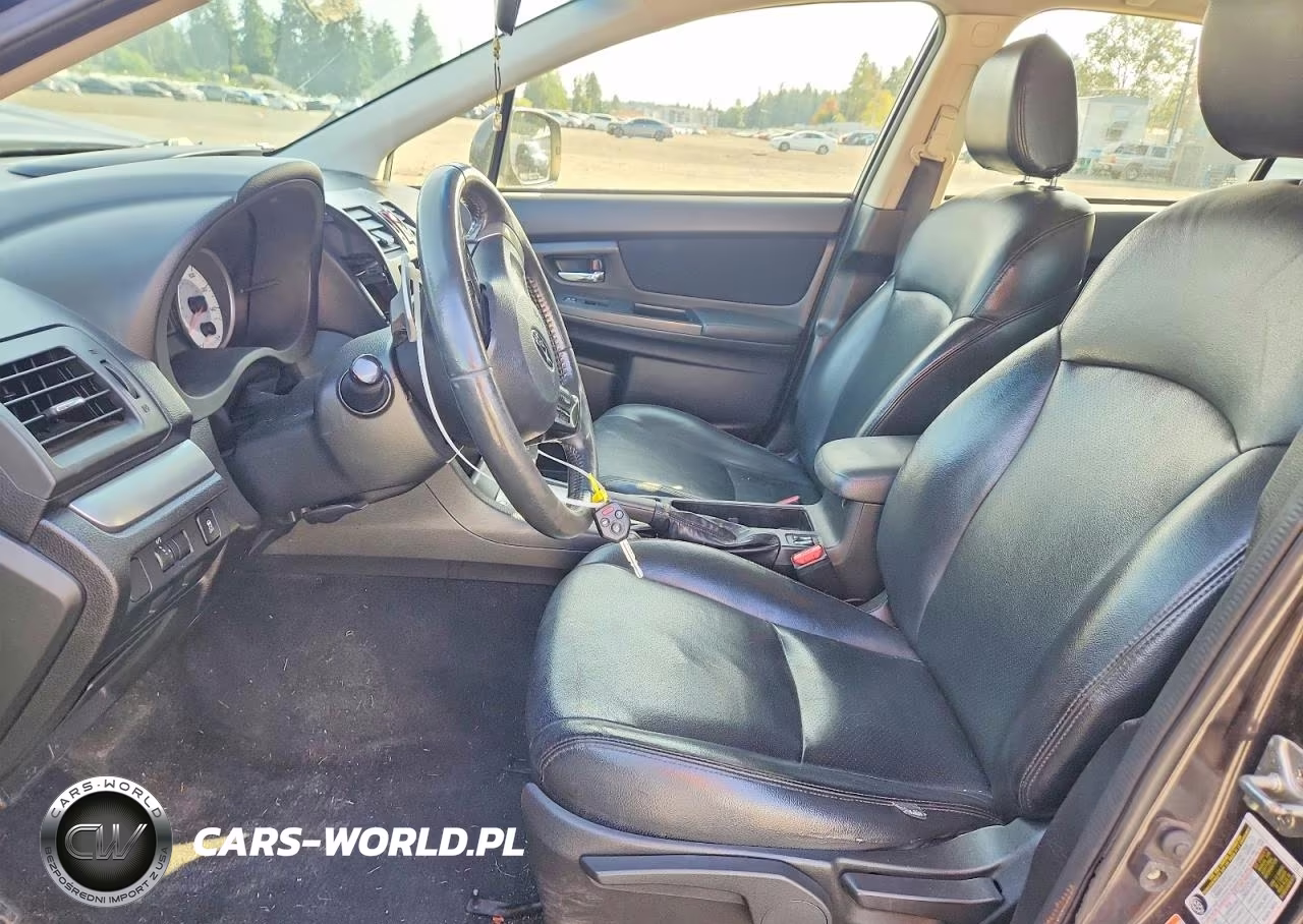 2013 Subaru Impreza Premium VIN:JF1GPAD64DH209785 - 7