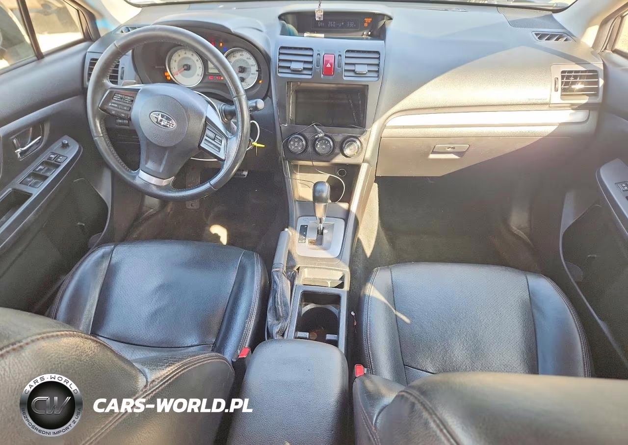2013 Subaru Impreza Premium VIN:JF1GPAD64DH209785 - 8