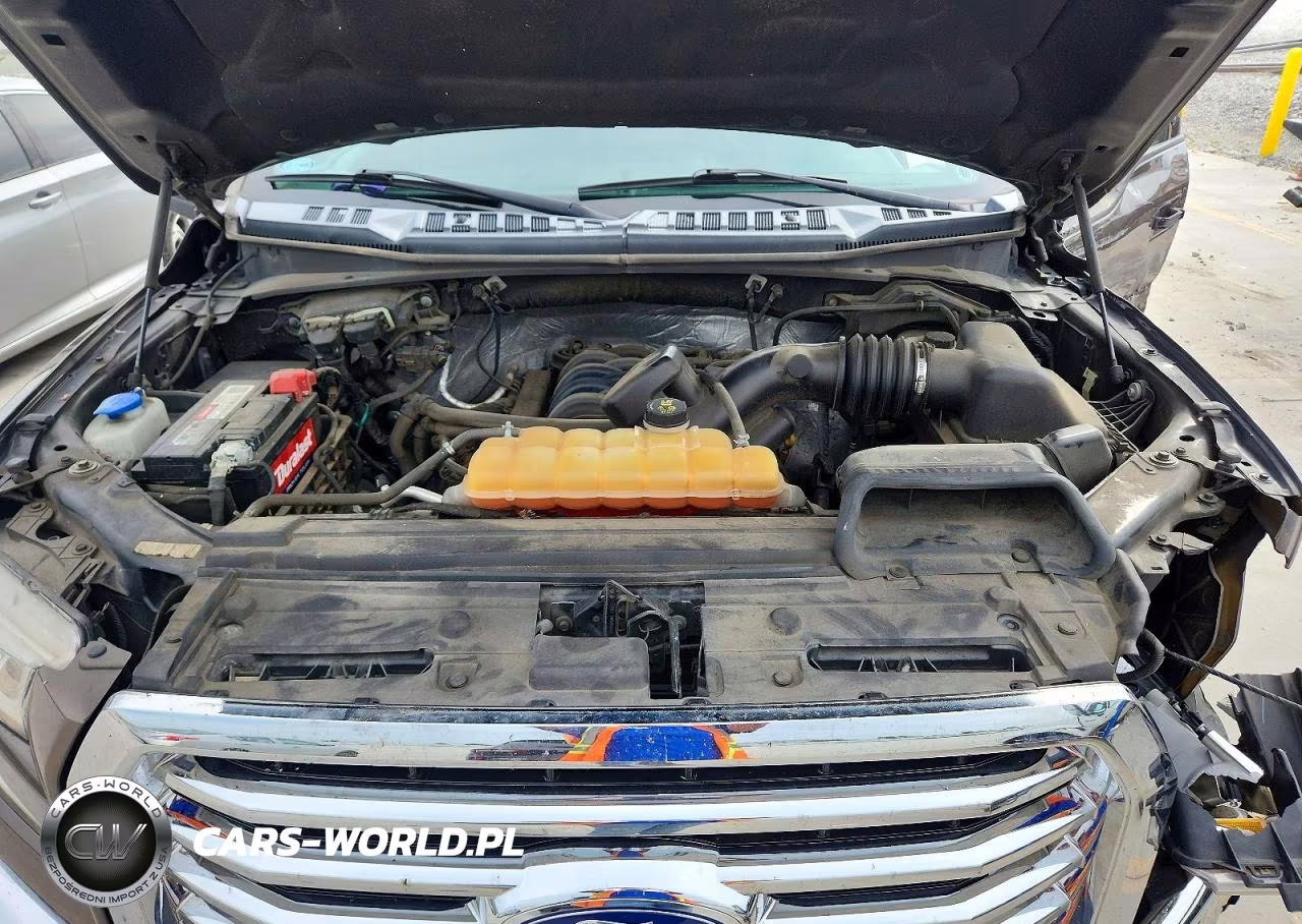 2016 Ford F150 Supercrew VIN:1FTEW1EF6GKE41248 - 11
