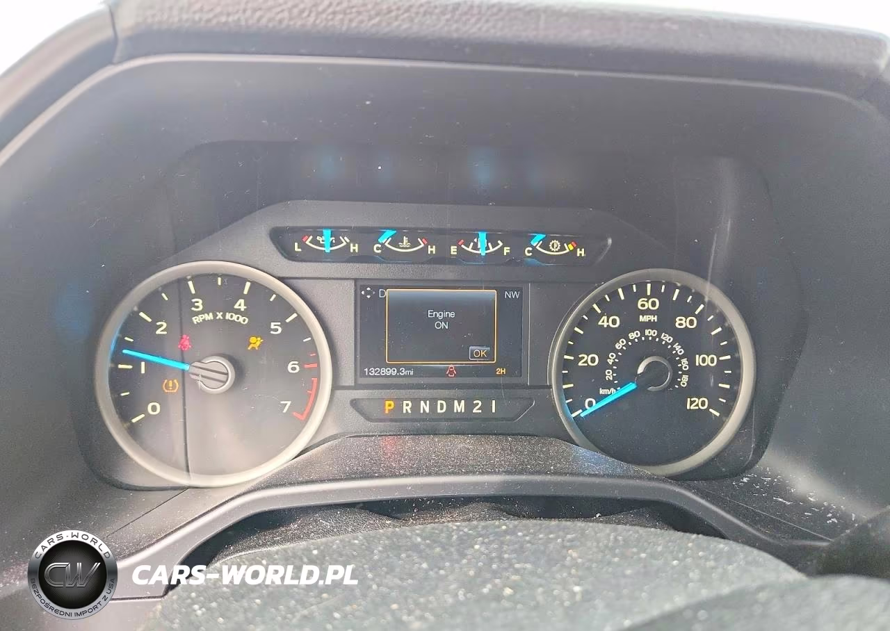 2016 Ford F150 Supercrew VIN:1FTEW1EF6GKE41248 - 9