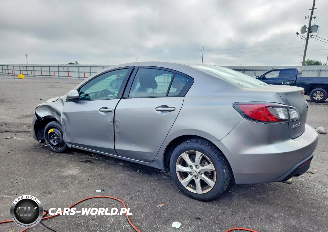 2010 Mazda 3 I VIN:JM1BL1SF0A1148622 - 2