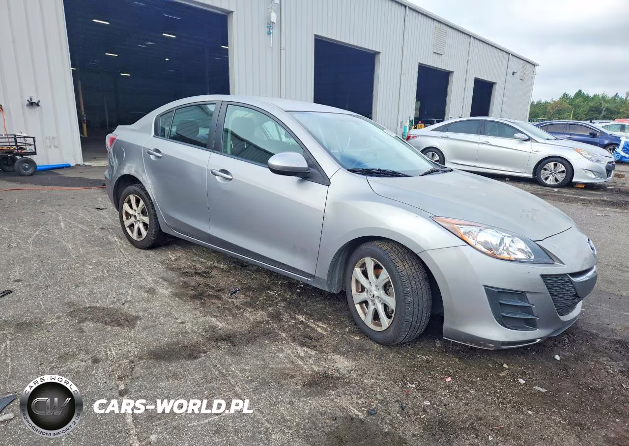 2010 Mazda 3 I VIN:JM1BL1SF0A1148622 - 4