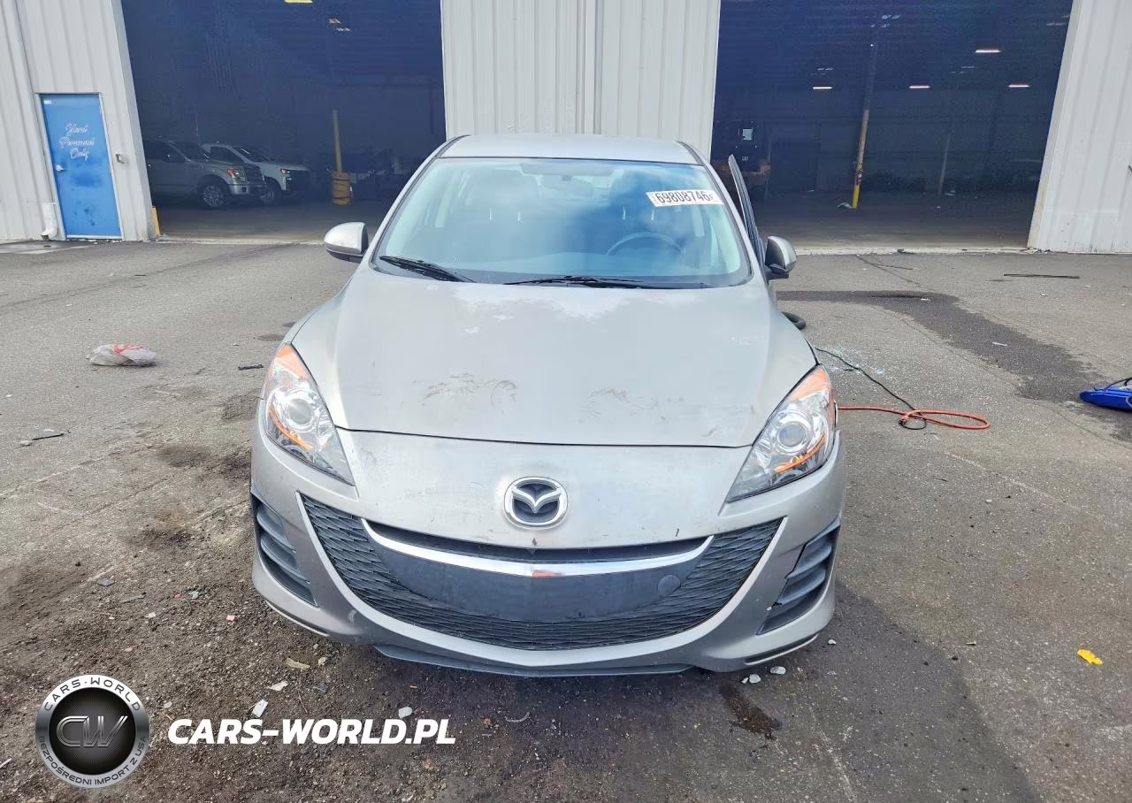 2010 Mazda 3 I VIN:JM1BL1SF0A1148622 - 5