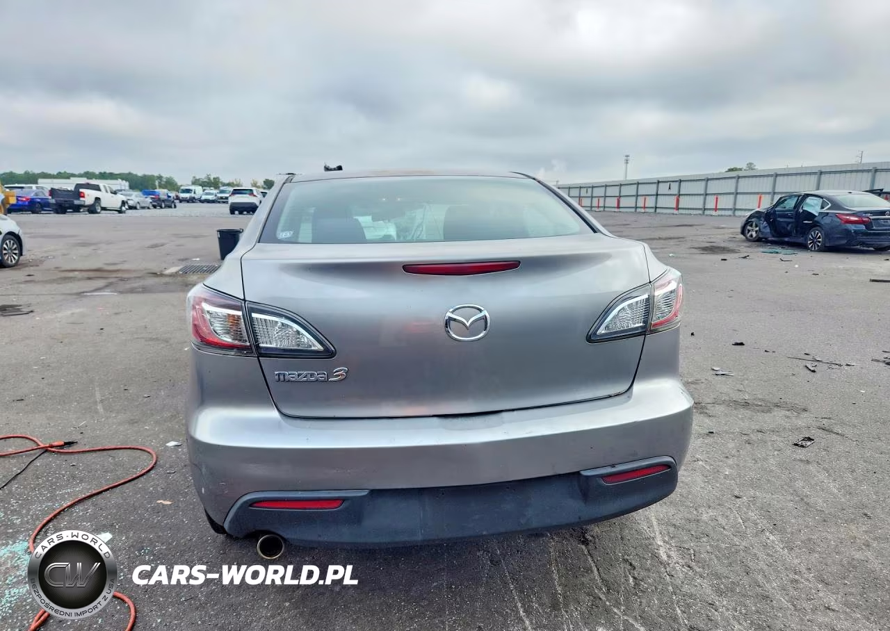 2010 Mazda 3 I VIN:JM1BL1SF0A1148622 - 6