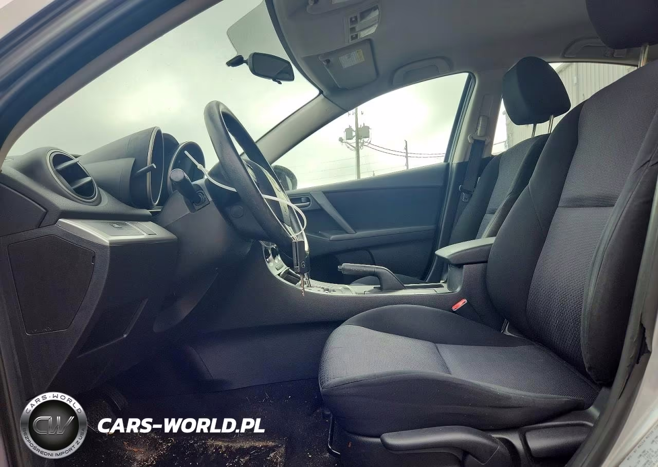 2010 Mazda 3 I VIN:JM1BL1SF0A1148622 - 7