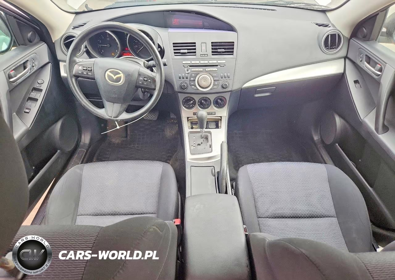 2010 Mazda 3 I VIN:JM1BL1SF0A1148622 - 8