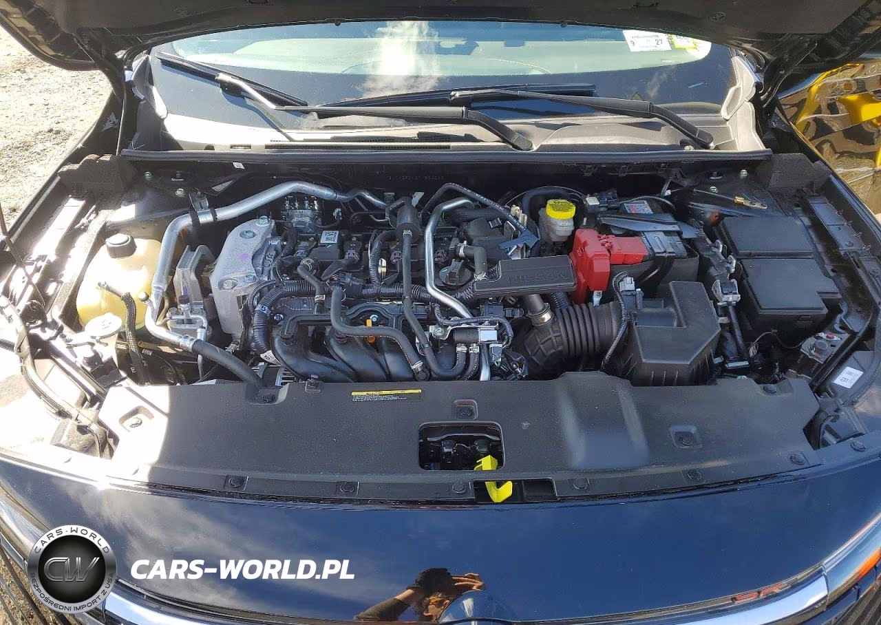 2026 Nissan Sentra Sr VIN:3N1AB9DV5TY284358 - 11