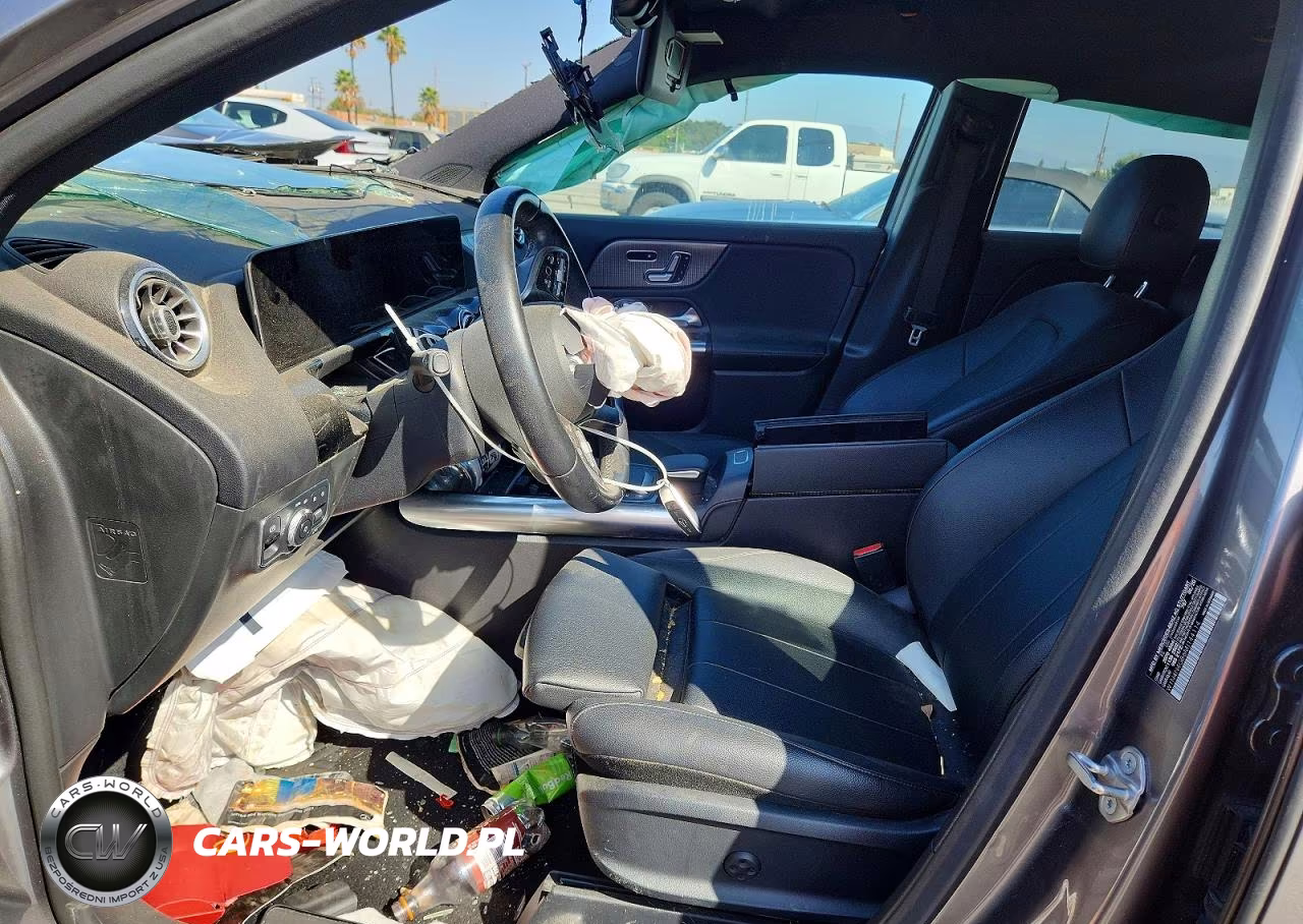 2021 Mercedes-Benz Gla 250 VIN:W1N4N4GB6MJ144114 - 7