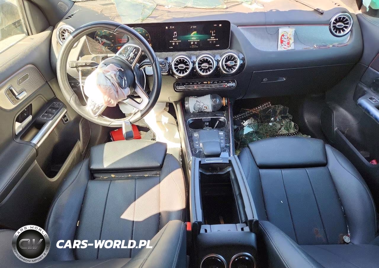 2021 Mercedes-Benz Gla 250 VIN:W1N4N4GB6MJ144114 - 8