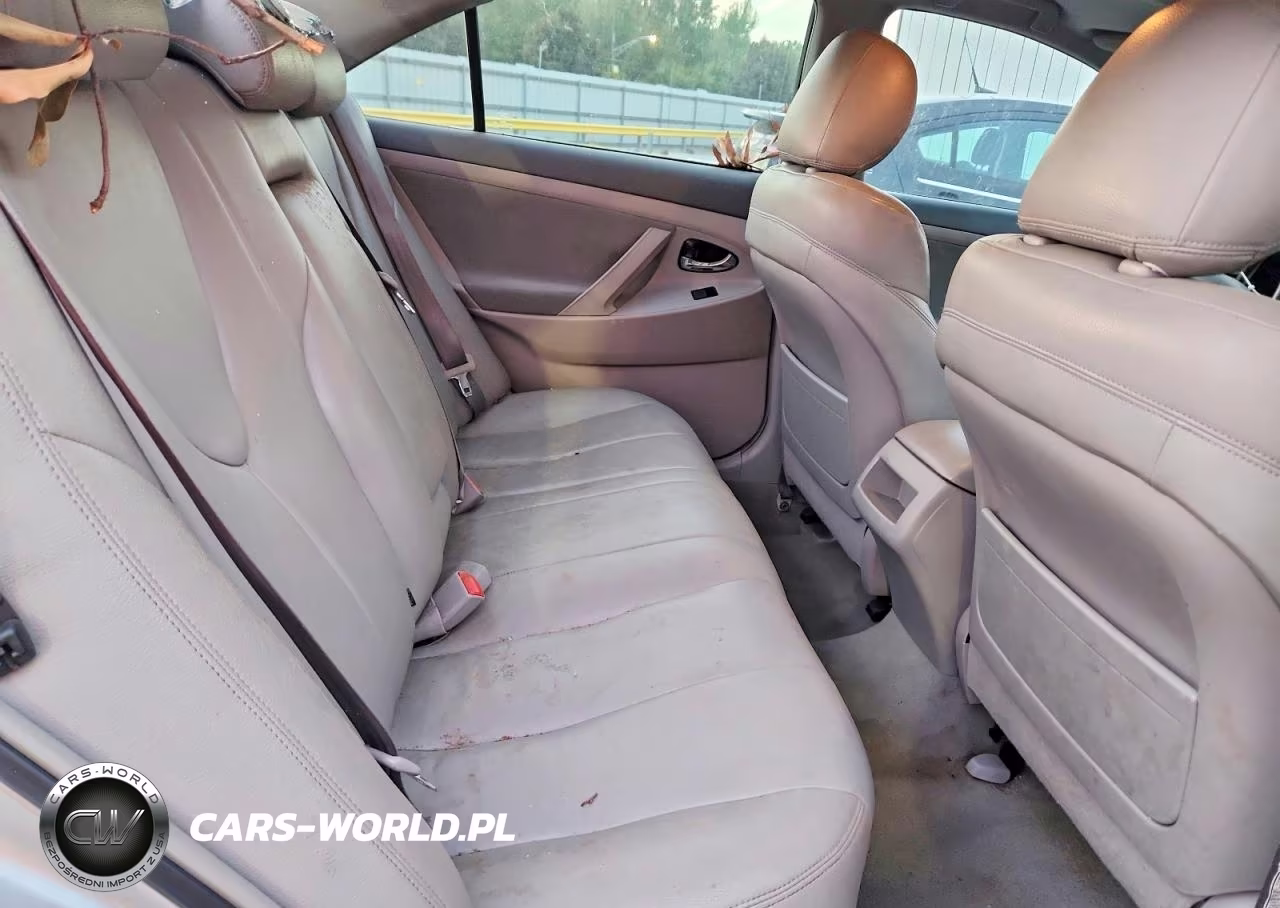 2009 Toyota Camry Le VIN:4T1BE46K19U857844 - 10
